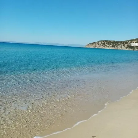 בית נופש Sea Breeze וילסימיוס
