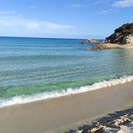 Holiday home Sea Breeze Villasimius